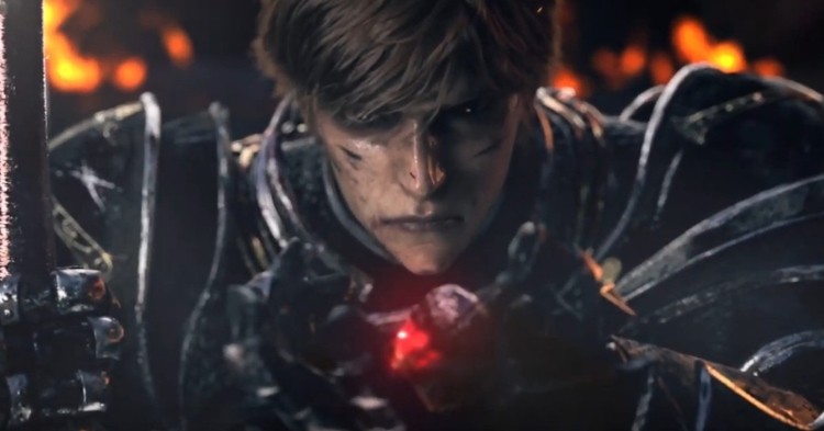 Tak wygląda Death Knight – nowa klasa w Lineage 2