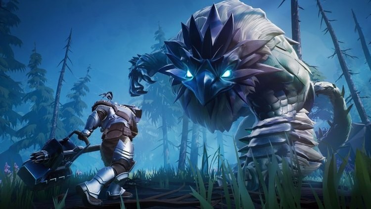 Popularność Dauntless nie maleje. Kolejne miliony graczy! 