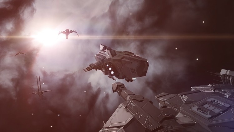 EVE Echoes wreszcie ruszyło z testami
