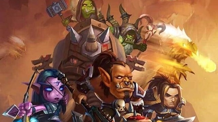 Bezczelna kopia WoW-a pozwana do sądu. Blizzard wreszcie robi porządki