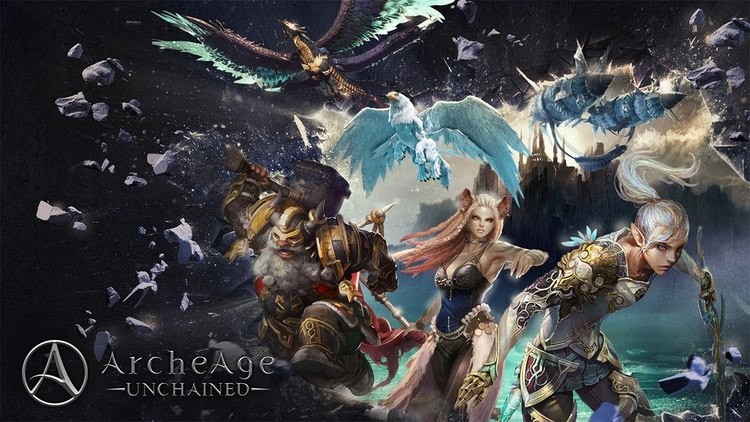 ArcheAge Unchained z blokadą multiboxingu i bez Early Accessu