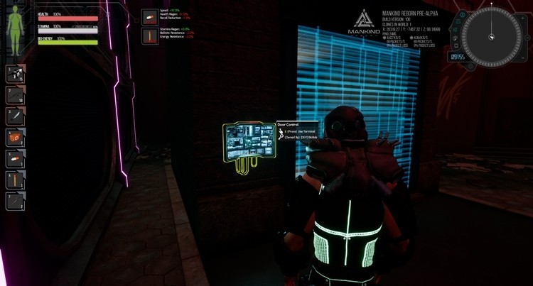 Mankind Reborn – to będzie najlepszy cyberpunkowy MMORPG