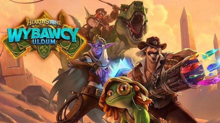 Grobowce grozy otworzą się w Hearthstone we wrześniu