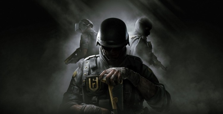 Rainbow Six Siege stuknęło 50 baniek