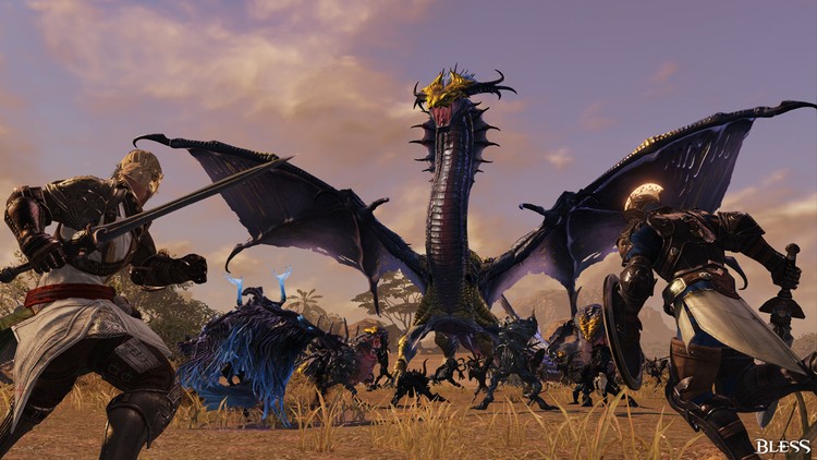Dziś rano przestał istnieć pewien znany MMORPG za 60 mln dolarów