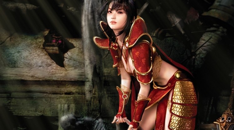 Najlepsze tapety z gier MMORPG #26