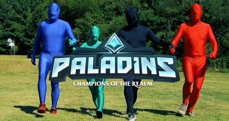 Paladins to od teraz pełnoprawna cross-platformowa gra!