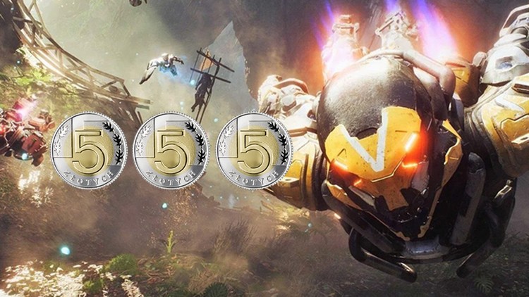 Anthem za niecałe 15 złotych w ofercie Origin Access