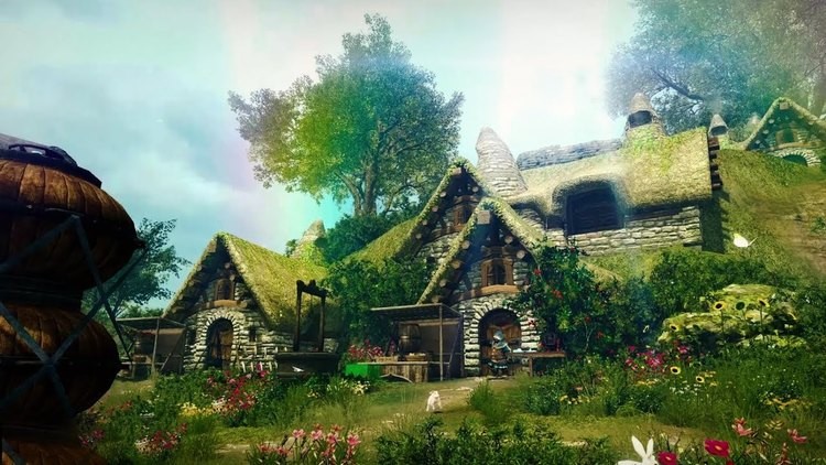 Coś pięknego. ArcheAge pokazuje nową ulepszoną grafikę!