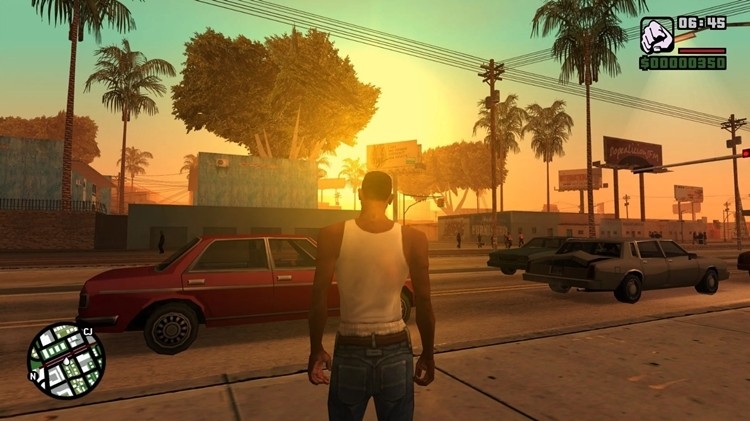 Z innej beczki: GTA San Andreas rozdają za darmo!