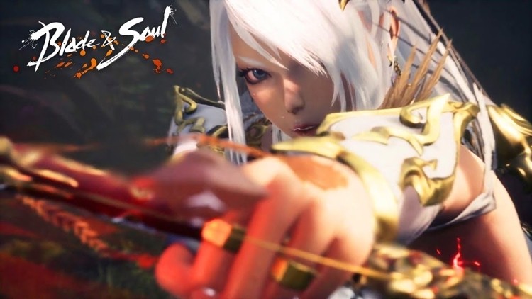 Blade & Soul dostaje dziś klasę Łucznika. Po wielu latach próśb i błagań