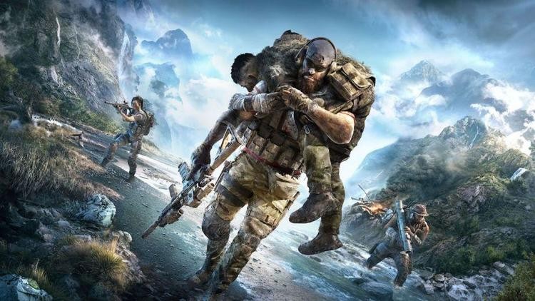 Zapowiedź otwartej bety Tom Clancy’s Ghost Recon Breakpoint