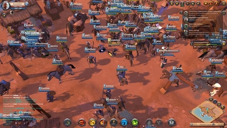Albion Online dostał to, czego potrzebował. Zmiany, nerfy, nowości