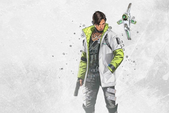 Trzeci sezon Apex Legends wprowadzi nową postać – Crypto!