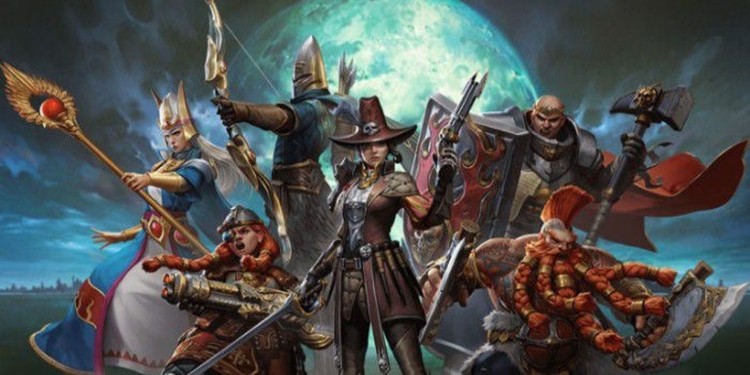 Trochę informacji o nowym Warhammerze MMORPG