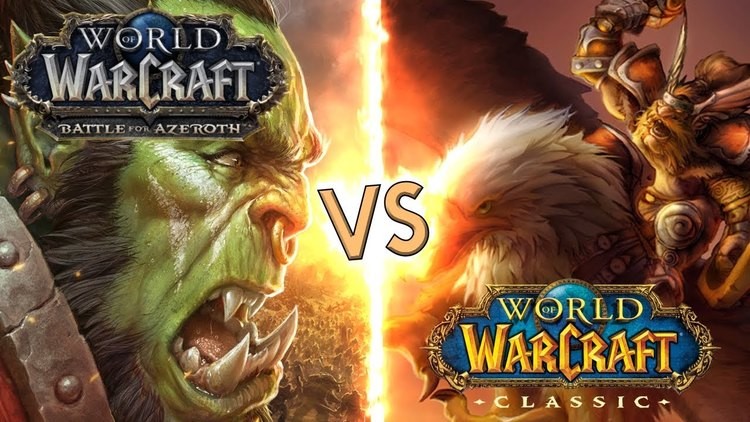 WoW Classic dał Blizzardowi sporo subskrybentów, ale nie przebił Battle for Azeroth