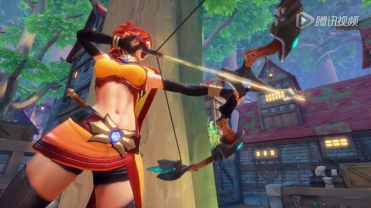 Paladins nie dało rady w Chinach – tamtejszy serwer zostanie zamknięty