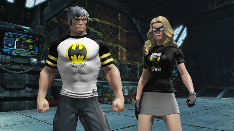 DC Universe Online nie zapomniało o 80. urodzinach Batmana