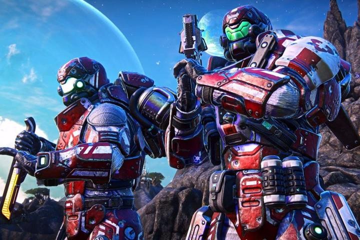 PlanetSide Arena wyłączy Team Mode we wszystkich regionach