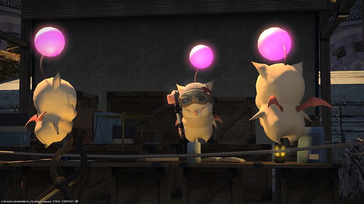 Moogle Treasure Trove powraca do Final Fantasy XIV