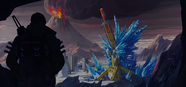 Apex Legends dostanie kompletnie nową mapę, zamiast jakichś tam zmian