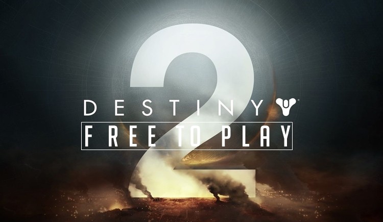 Destiny 2 od dziś za darmo. Premiera wersji Free-To-Play!