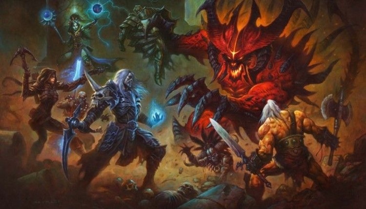 BlizzCon 2019 ma być najlepszym w historii. Diablo 4 wydaje się więc pewniakiem