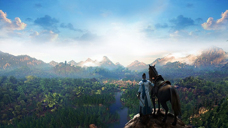 Age of Wushu 2 odżyło i niedługo rusza z testami