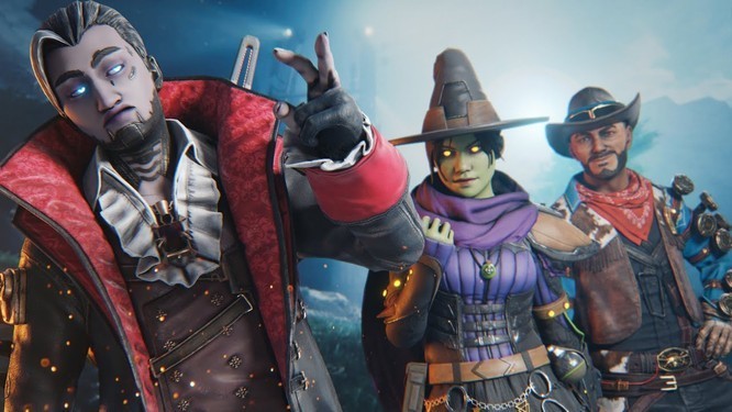Apex Legends podobno zamieni martwych graczy w zabójcze cienie na Halloween