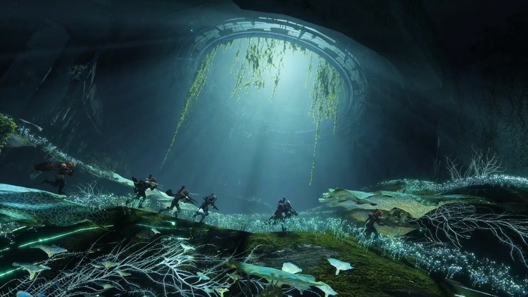 Jako pierwsi na świecie pokonali nowy rajd w Destiny 2...