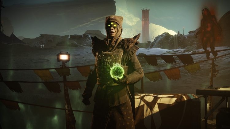 Popularność Destiny 2 nie maleje. Ona cały czas rośnie