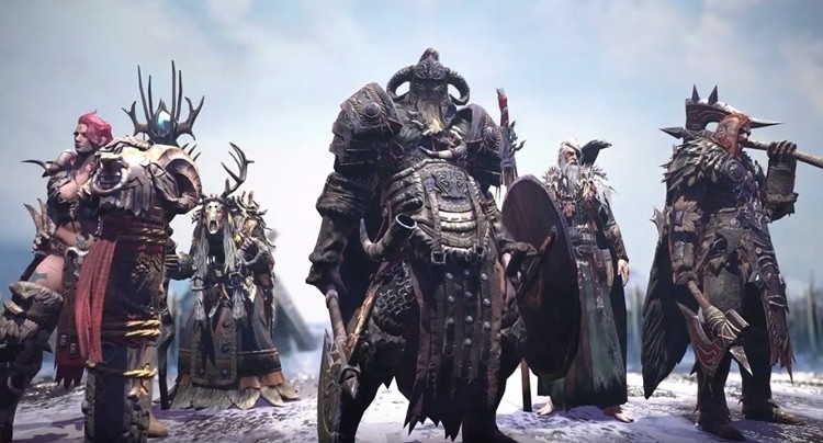Last Kings to nowe MMO na Unreal Engine 4. Od Nexona i wydawców Astellia Online