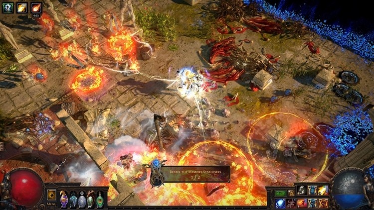 Najbliższy dodatek do Path of Exile będzie ogromny i wprowadzi wiele nowinek!