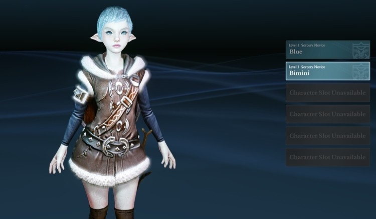 Możecie już tworzyć swoje postacie do ArcheAge Unchained