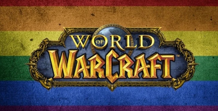 Gejowska gildia z WoW Classic musiała zmienić nazwę, bo ludzie poczuli się "urażeni"