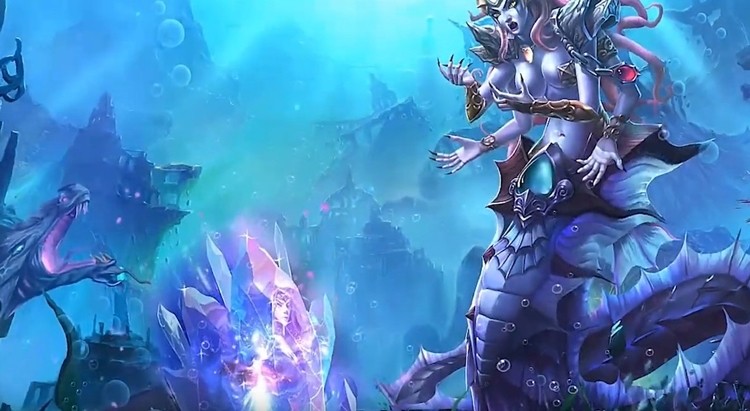 War and Honor to klasyczny mobilny MMORPG inspirowany WoW-em