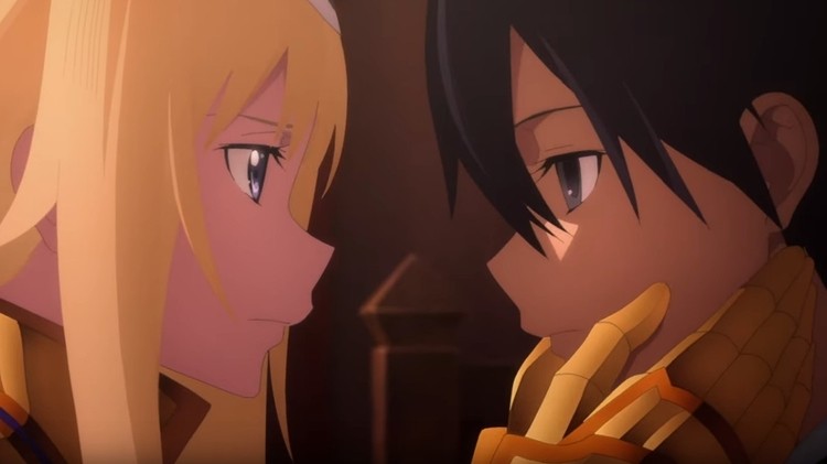 Za nami pierwszy odcinek nowego sezonu Sword Art Online!