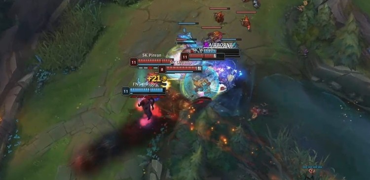 Podobno jutro dostaniemy League of Legends Mobile...