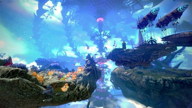 TERA Online dostaje dzisiaj potężny update z wieloma fajnymi nowościami