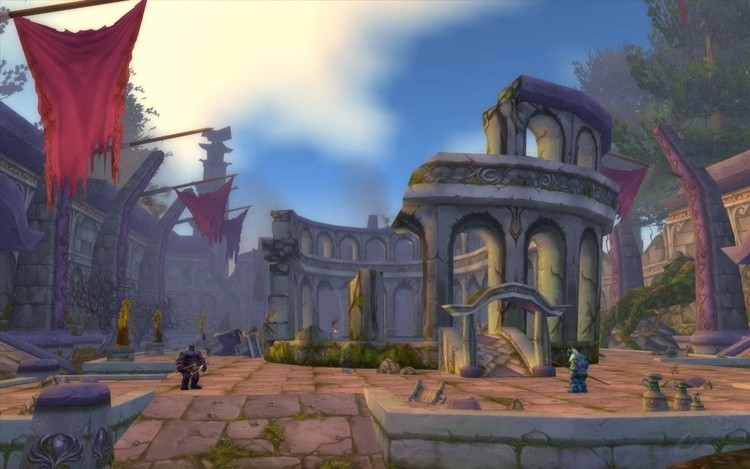 Nowe podziemia już dostępne w WoW Classic – Dire Maul