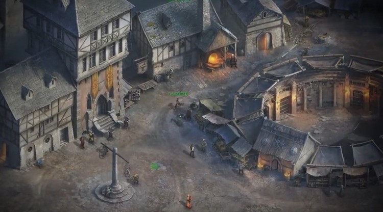 Broken Ranks - polski MMORPG, na którego warto czekać. Nowy trailer!