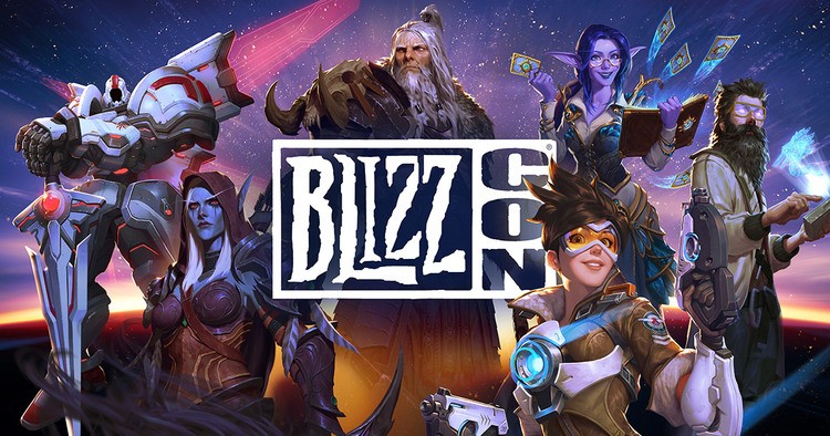 Harmonogram BlizzCon 2019. Zadawanie pytań będzie mocno utrudnione... 