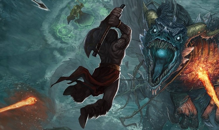 Najlepsze tapety z (polskich) gier MMORPG #33