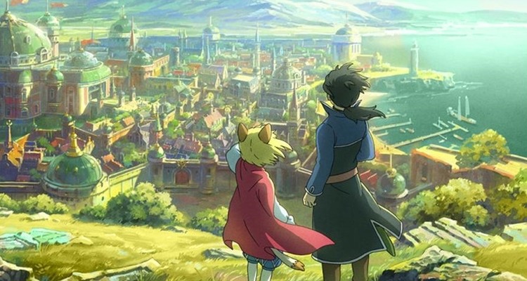 Netmarble robi grę MMORPG na podstawie Ni No Kuni