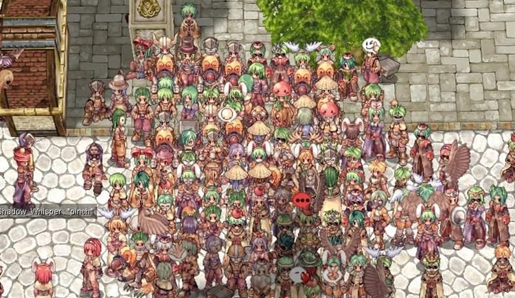 Ragnarok Online zostanie wyłączony na dwa miesiące... Naprawdę