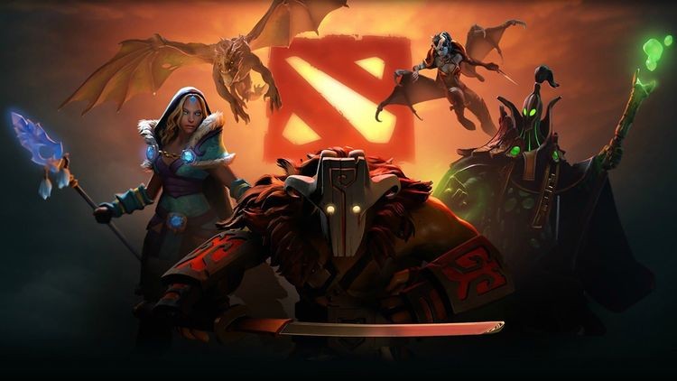 Dota 2 w kryzysie. Tak mało graczy nie było od dawien dawna