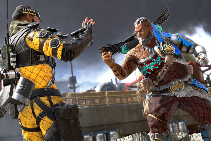 Apex Legends otrzymuje Firing Range oraz zmiany w zadaniach