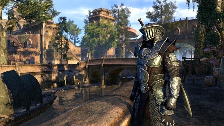 Elder Scrolls Online - recenzja