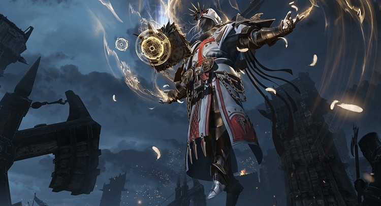 Lost Ark Online - nowa klasa i nowy mroczny kontynent