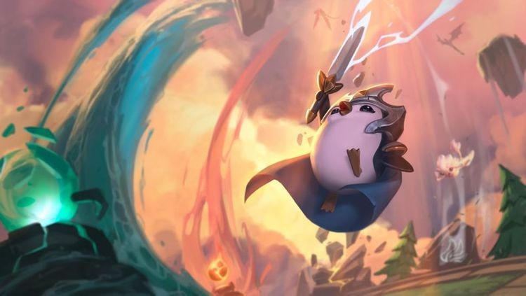 Teamfight Tactics: Żywioły powstają, czyli sezon drugi!